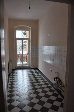 Küche - 4 Zimmer Etagenwohnung in Dresden