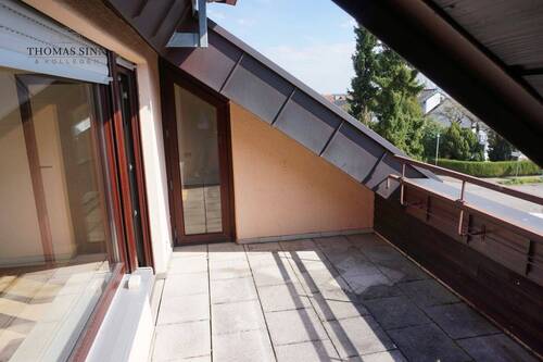 Terrasse - 