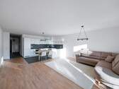 Wohnen/ Kochen - Neuwertige Traumwohnung im Herzen von Burghausen - modern, zentral & stilvoll