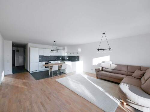 Wohnen/ Kochen - Neuwertige Traumwohnung im Herzen von Burghausen - modern, zentral & stilvoll