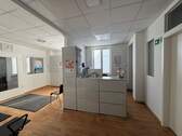 Empfang und warten - 3 Zimmer Büro zur Miete in Ried