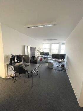 2. Büro - 4 Zimmer Büro in Saarbrücken