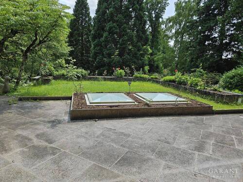 Terrassenbereich Erdgeschoss - 