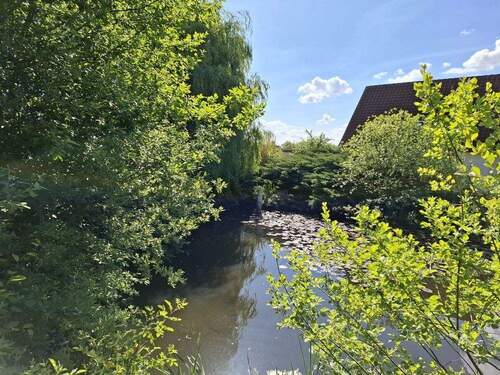 Teich - Grundstück zum Kaufen in Rödinghausen