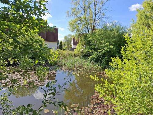 Teich - Grundstück in Rödinghausen