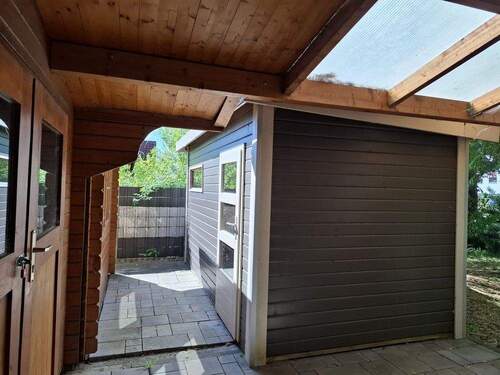 Gartenhäuschen - Grundstück in Rödinghausen zum Kaufen