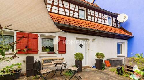 Außenansicht 6 - 6 Zimmer Bauernhaus, Landhaus zum Kaufen in Stein