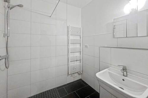 Waschmaschinen-Anschluss Bad - 