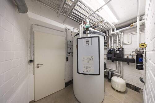 Warmwasserspeicher - 