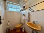 Gäste-WC Erdgeschoss - 