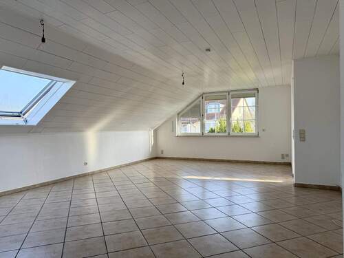 Wohn-/ Esszimmer Obergeschoss - 