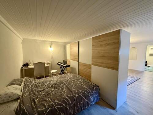 Schlafbereich Souterrain - 