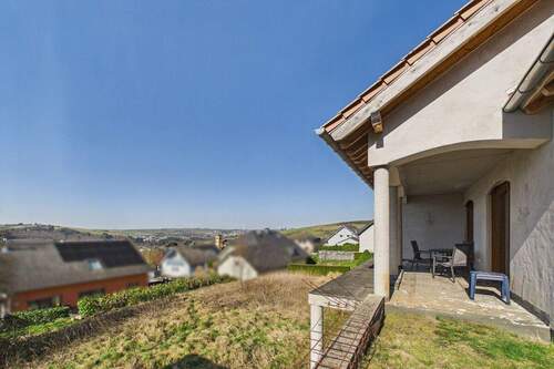 Terrasse mit Weitblick - 