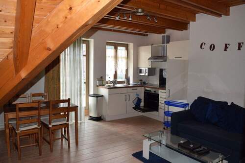 WHG 2 - 1. OG: Wohnküche - 