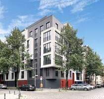 Komfortabler TG-Stellplatz mit PKW-Aufzug im Samariterviertel - Berlin Friedrichshain