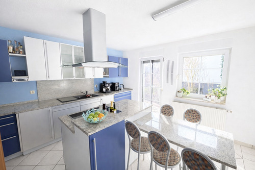 Küche - Einfamilienhaus mit 202,00 m&sup2; in Naumburg (Saale) zum Kaufen