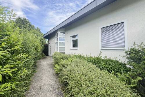 Zugang zum Haus - 