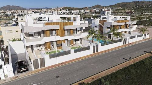 Bild 2 - 4 Zimmer Etagenwohnung zum Kaufen in Puerto de Mazarron