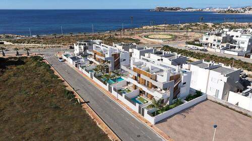 Bild 4 - Etagenwohnung mit 74,00 m&sup2; in Puerto de Mazarron zum Kaufen