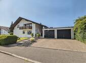 rechte Garage - 