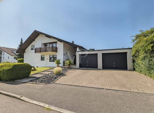 rechte Garage - 