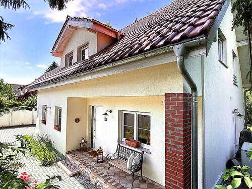 Eingangsbereich - Traumhaus in Brieselang - 877.000,00&nbsp;EUR Kaufpreis, ca.&nbsp; 170,00&nbsp;m&sup2;&nbsp;Wohnfl&auml;che