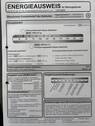 Energieausweis - 