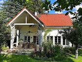 Rückseite - 4 Zimmer Einfamilienhaus in Brieselang