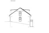 Giebel-Seite - Haus 2 - 