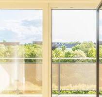 4-Zimmer Familientraum mit zwei Bädern und großem Balkon bald bezugsfertig - Leipzig Zentrum-Südost