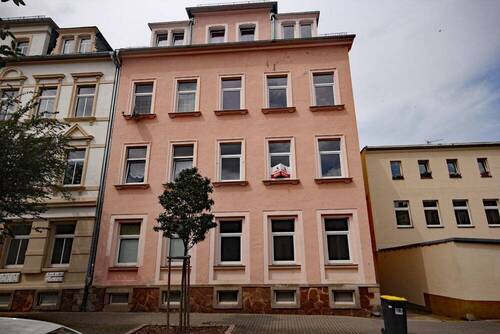 Fried 10 Ansicht - Helle 2-Raum-Wohnung im 1. Obergeschoss