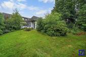 Ansicht Garten hinten - Einfamilienhaus mit 187,00 m² in Lilienthal zum Kaufen