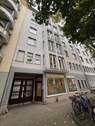 Hausansicht - Top-renovierte 3-Zimmerwohnung nähe Zollhafen & Rhein in der Mainzer Neustadt