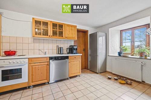 Küche EG Bauernhaus - 