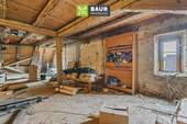 Dachboden Bauernhaus - 