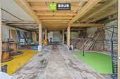 Räumlichkeiten in Tenne Bauernhaus - 