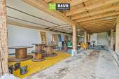 Räumlichkeiten in Tenne Bauernhaus - 