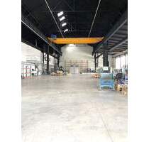 Neuwertige Industriehalle mit repräsentativen Bürokomplex - Sankt Ingbert St. Ingbert