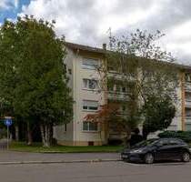 Bezugsfreie und sanierte Wohnung in zentraler Lage von Singen - Singen (Hohentwiel)