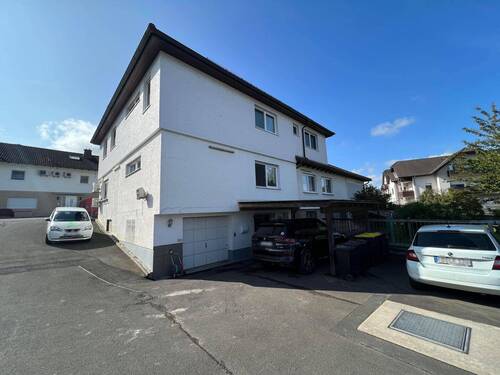 Außenansicht - 6 Zimmer Mehrfamilienhaus, Wohnhaus zum Kaufen in Ortenberg