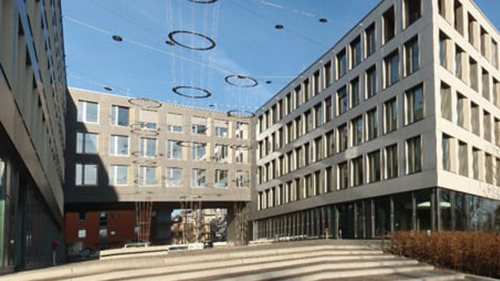 Außenansicht - Büro zur Miete in München