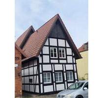 3-Familien-Fachwerkhaus mitten in Petershagen