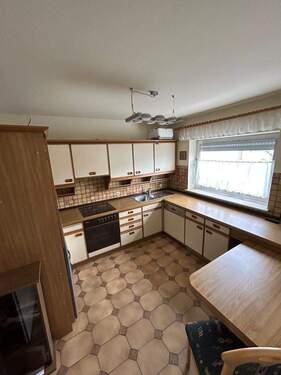 Küche - 8 Zimmer Einfamilienhaus in Lebach