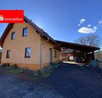 Neuwertiges Einfamilienhaus in idyllischer Lage bei Königsee