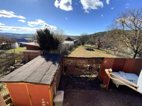 atemberaubender Fernblick - 