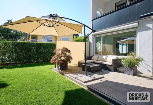 Bild 1 - Vorfreude inklusive! 3,5 Zimmer Wohntraum! Sichern Sie sich Ihre charmante Gartenwohnung von morgen