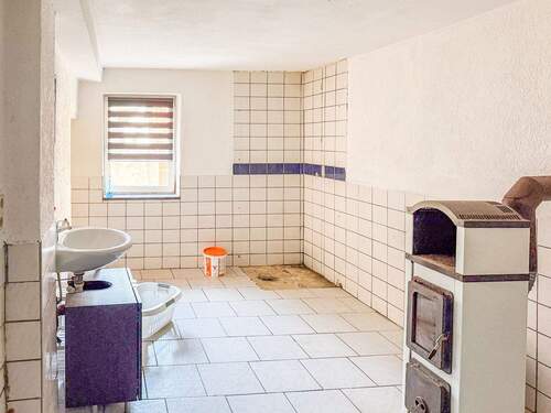 Bad EG Wohnhaus - 