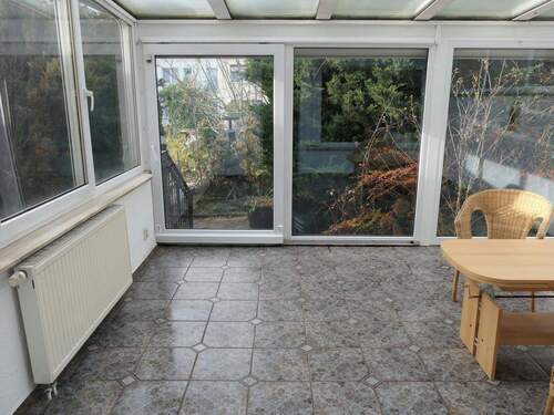 Wintergarten - 