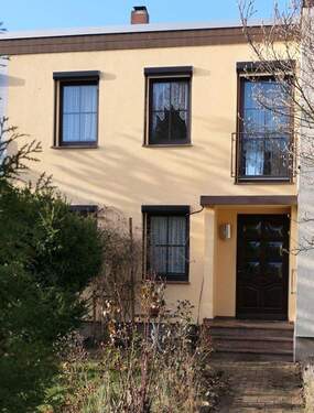 Ansicht - Gepflegtes Reihenmittelhaus in der Gottfried-Keller-Siedlung