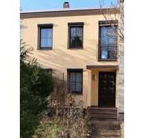 Gepflegtes Reihenmittelhaus in der Gottfried-Keller-Siedlung - Halle